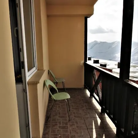 Gudauri Ski Apartment Extérieur photo
