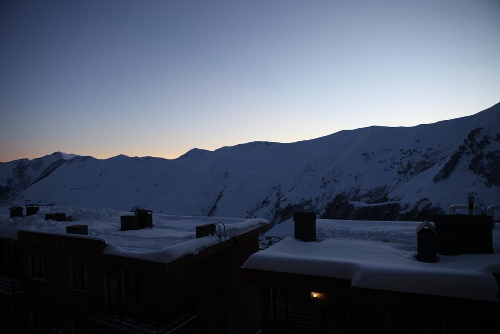 Gudauri Ski Apartment Appartement