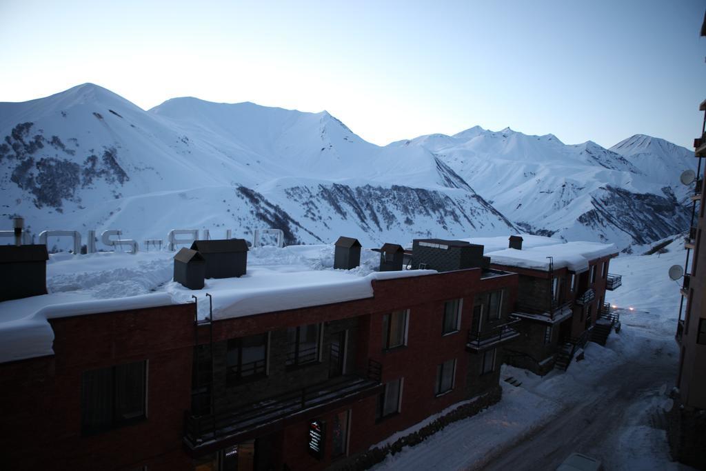 Gudauri Ski Apartment