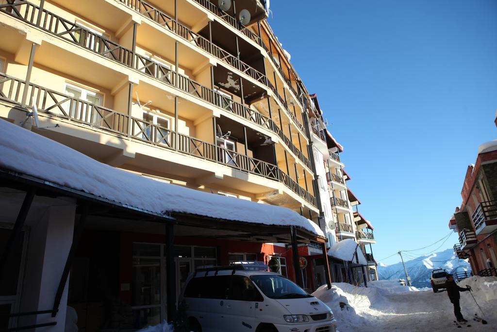 Appartement Gudauri Ski Apartment Goudaouri