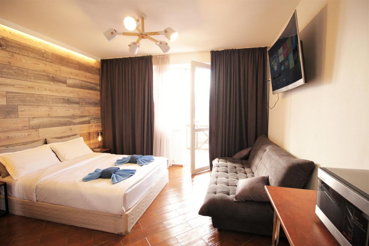 Gudauri Ski Apartment