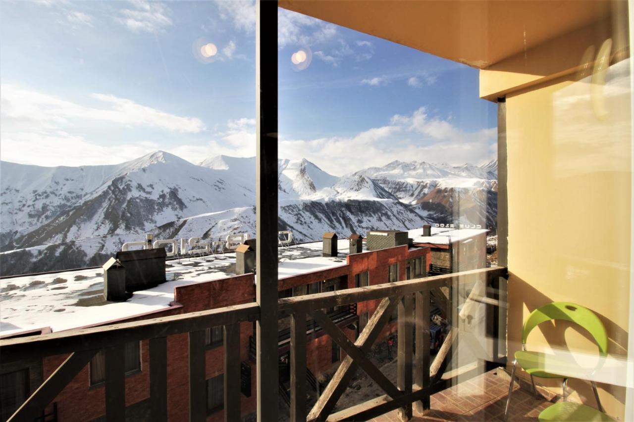 Gudauri Ski Apartment Appartement Goudaouri