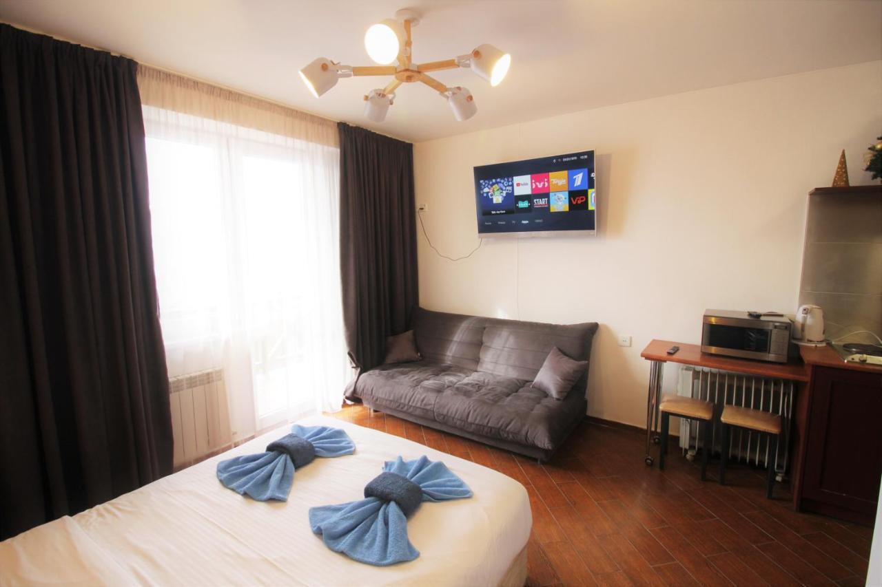 Gudauri Ski Apartment